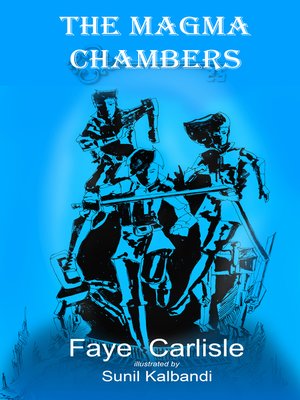 cover image of The Magma Chambers
